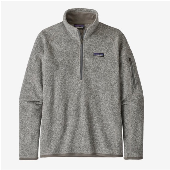 Patagonia Sweaters - Patagonia Better Sweater 1/4-Zip Fleece